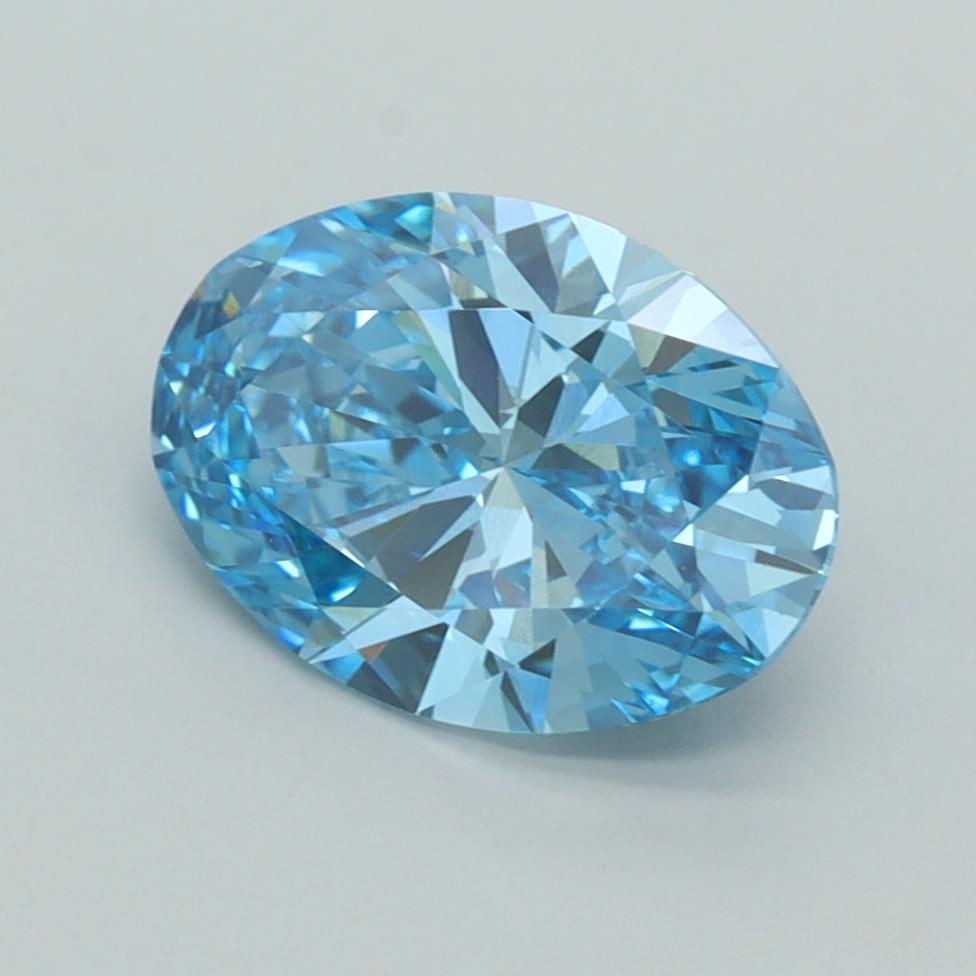 2.03 Carat Oval Lab Diamond :: Greenstar spin frame 05