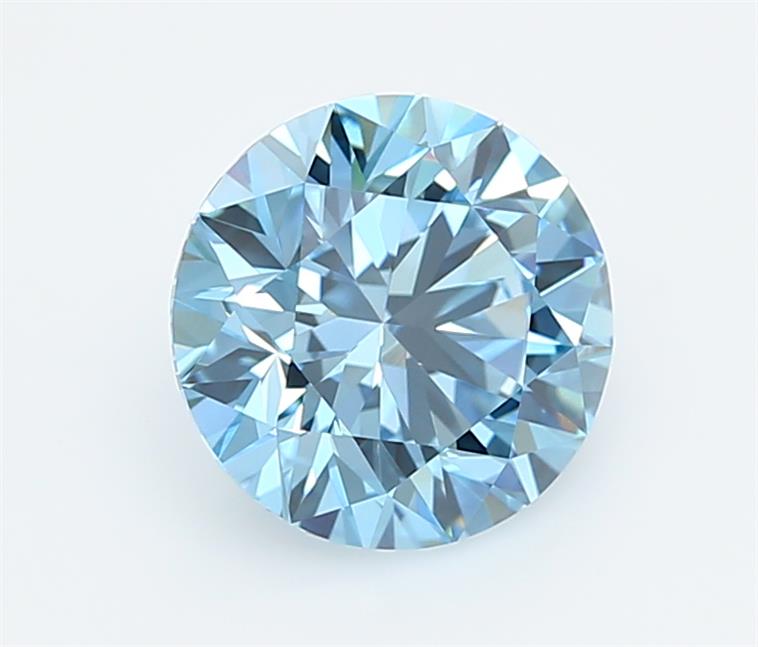 2.00 Carat Round Lab Diamond :: Greenstar spin frame 05