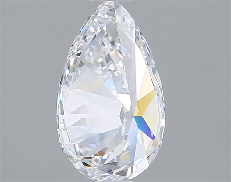 1.04 Carat Pear Lab Diamond :: Greenstar spin frame 05
