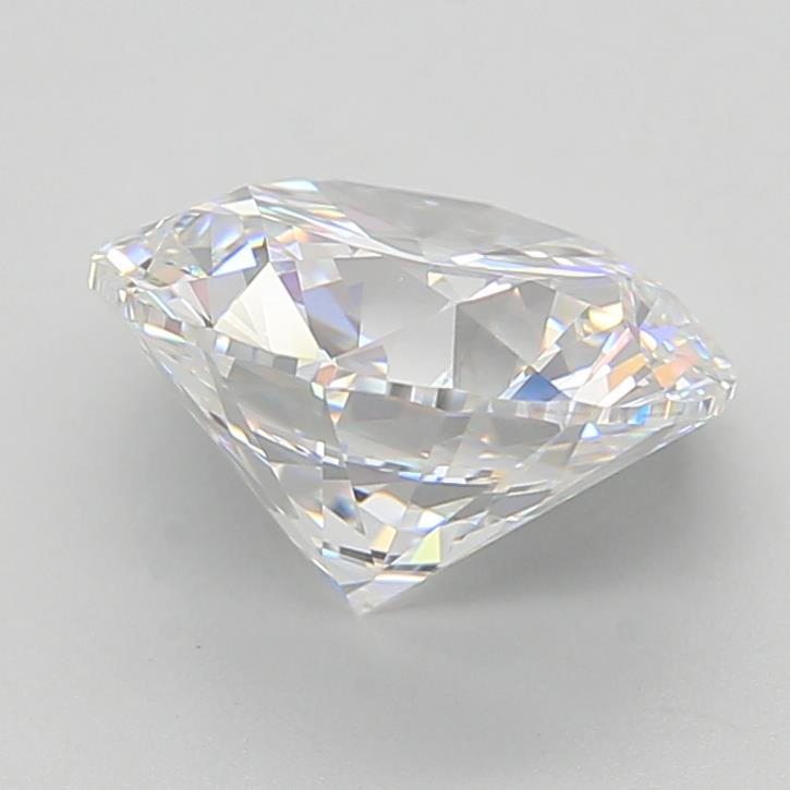 3.33 Carat Round Lab Diamond :: Greenstar spin frame 05