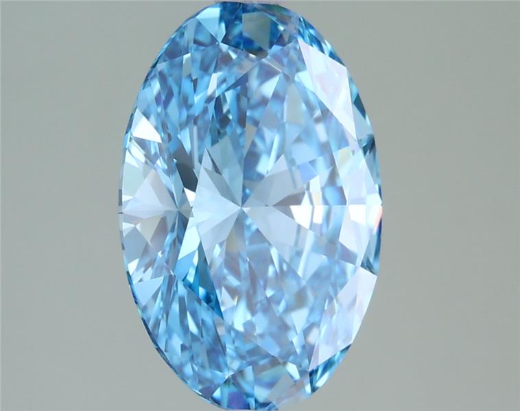 2.56 Carat Oval Lab Diamond :: Greenstar spin frame 05