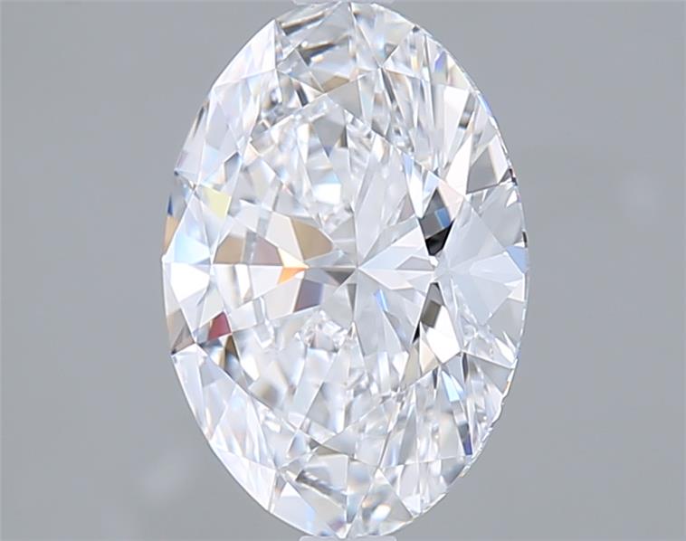 2.11 Carat Oval Lab Diamond :: Greenstar spin frame 05