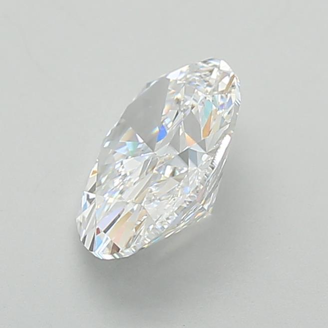 2.01 Carat Oval Lab Diamond :: Greenstar spin frame 05