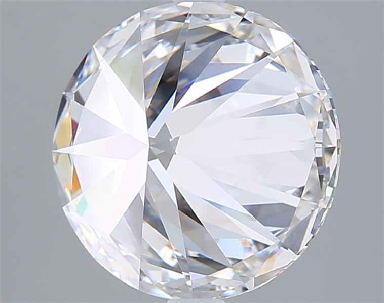 4.97 Carat Round Lab Diamond :: Greenstar spin frame 05