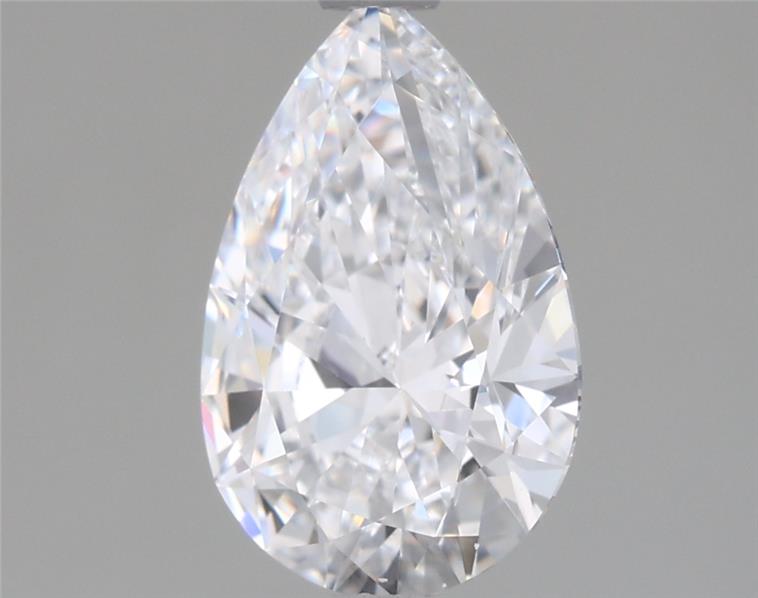 1.25 Carat Pear Lab Diamond :: Greenstar spin frame 05