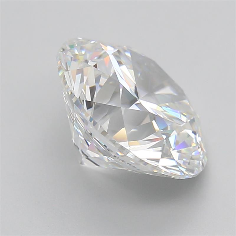6.14 Carat Round Lab Diamond :: Greenstar spin frame 05