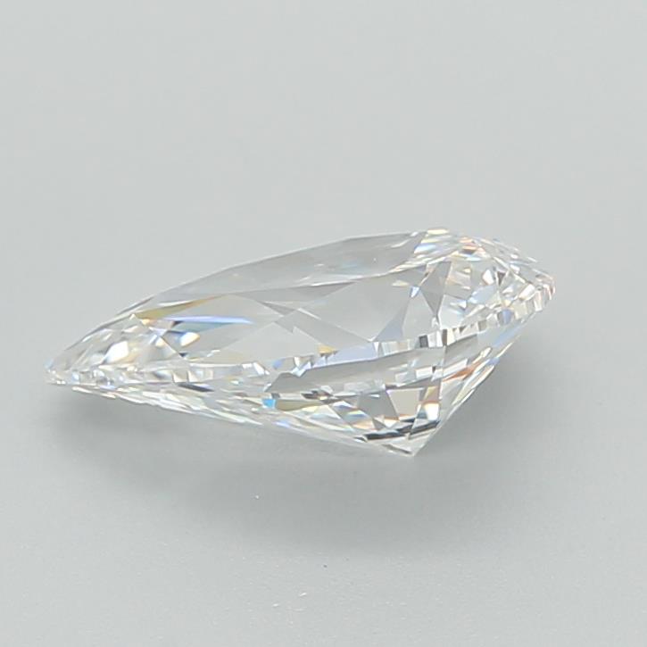 2.01 Carat Pear Lab Diamond :: Greenstar spin frame 05