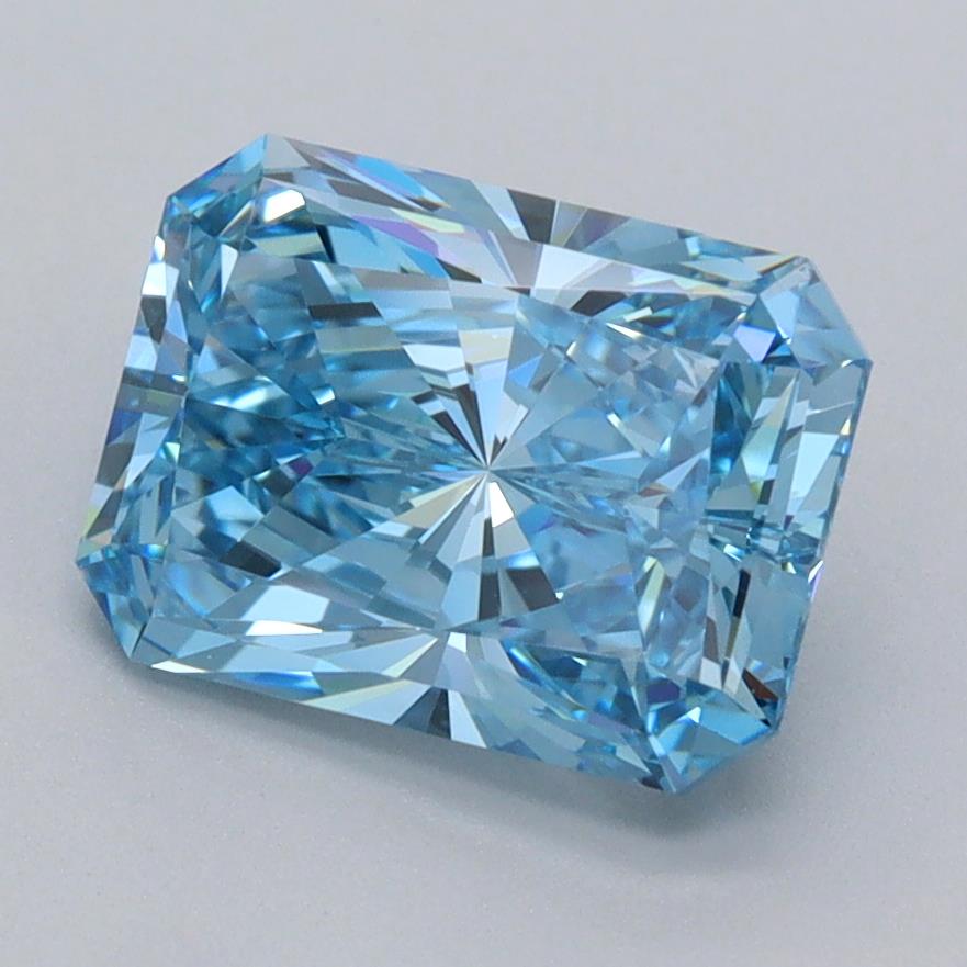 2.56 Carat Radiant Lab Diamond :: Greenstar spin frame 05