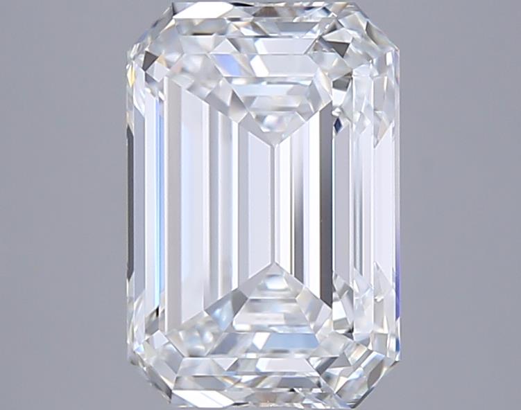 3.29 Carat Emerald Lab Diamond :: Greenstar spin frame 05