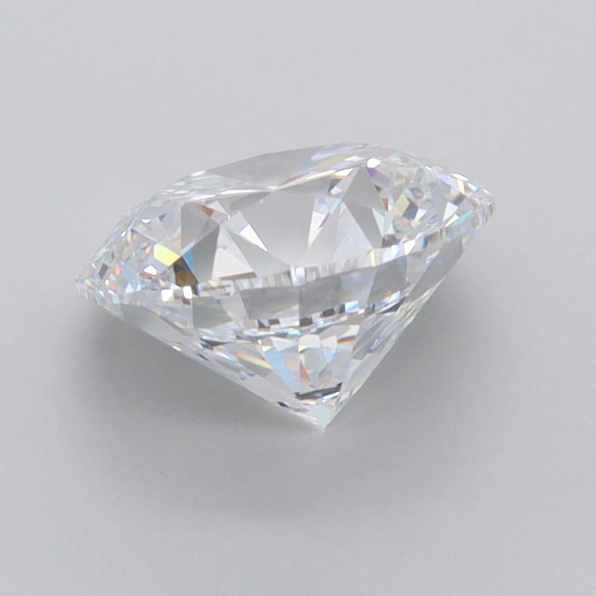 2.03 Carat Round Lab Diamond :: Greenstar spin frame 05