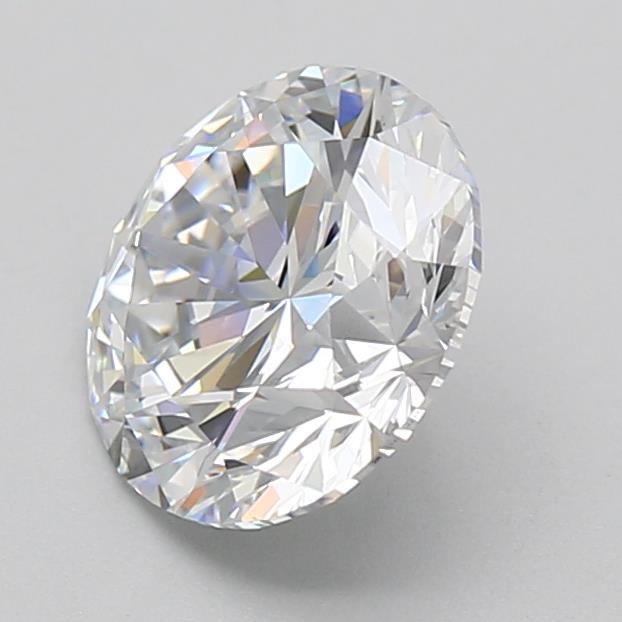 2.28 Carat Round Lab Diamond :: Greenstar spin frame 05