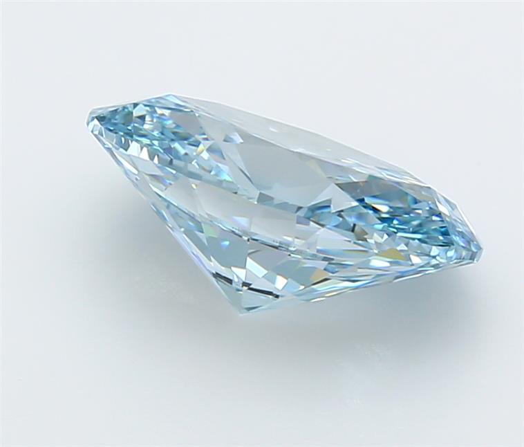 4.05 Carat Oval Lab Diamond :: Greenstar spin frame 05