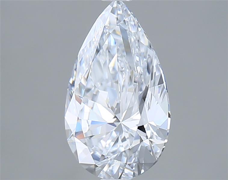 1.51 Carat Pear Lab Diamond :: Greenstar spin frame 05