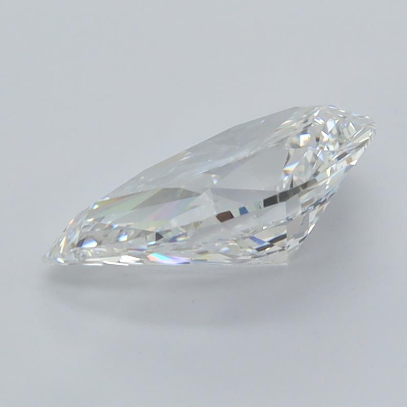 1.27 Carat Pear Lab Diamond :: Greenstar spin frame 05