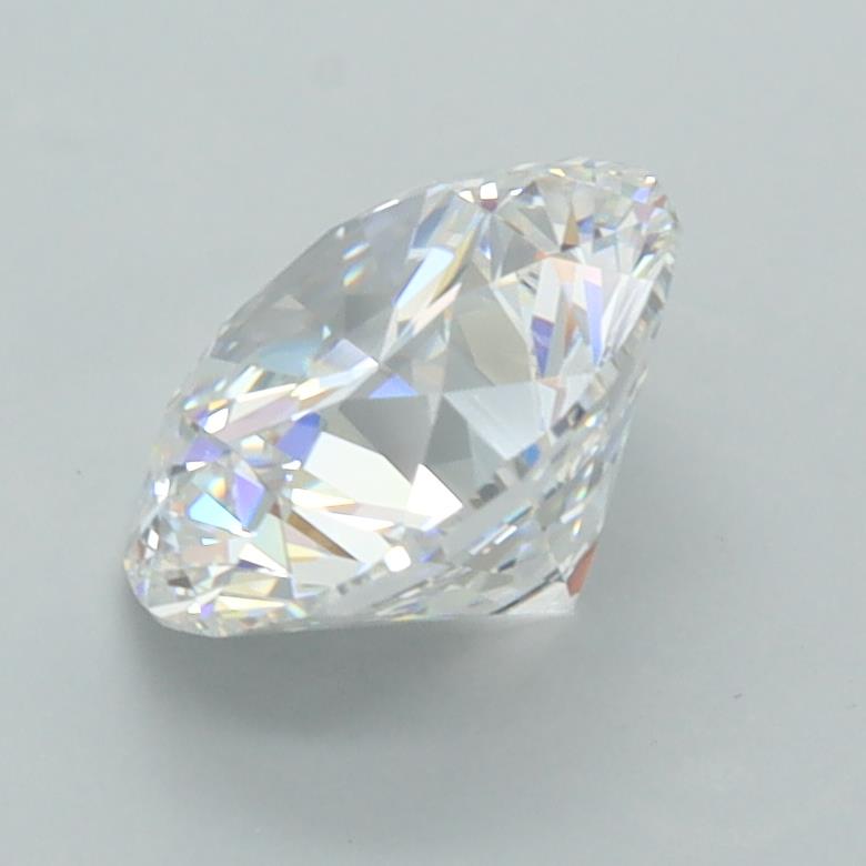 2.17 Carat Round Lab Diamond :: Greenstar spin frame 05
