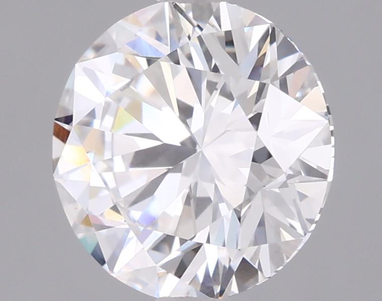1.96 Carat Round Lab Diamond :: Greenstar spin frame 05