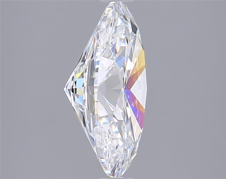 2.54 Carat Oval Lab Diamond :: Greenstar spin frame 05