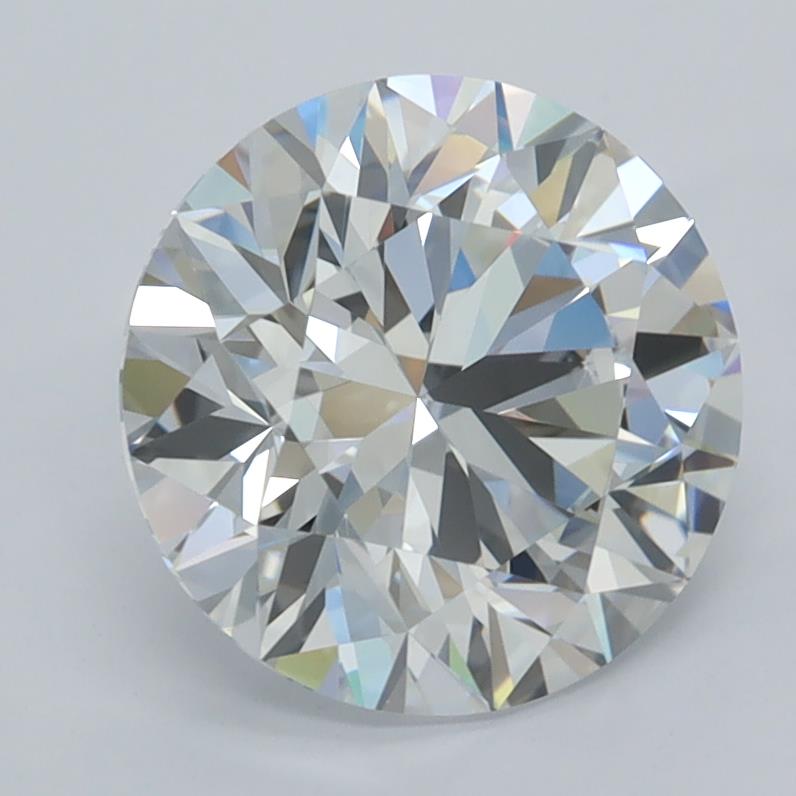 2.37 Carat Round Lab Diamond :: Greenstar spin frame 05