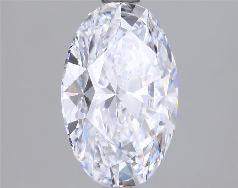 1.55 Carat Oval Lab Diamond :: Greenstar spin frame 05