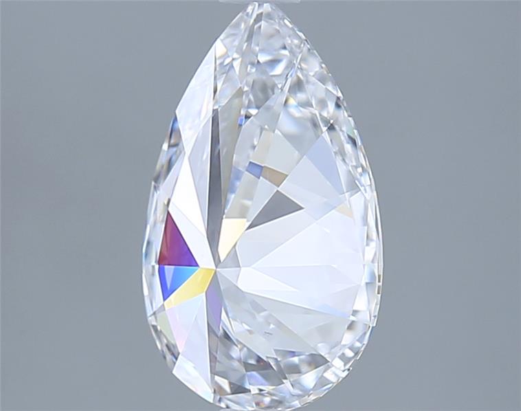 1.54 Carat Pear Lab Diamond :: Greenstar spin frame 05