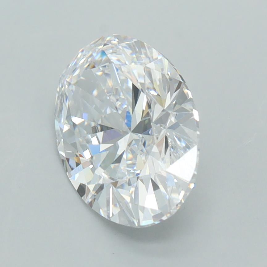 2.02 Carat Oval Lab Diamond :: Greenstar spin frame 05