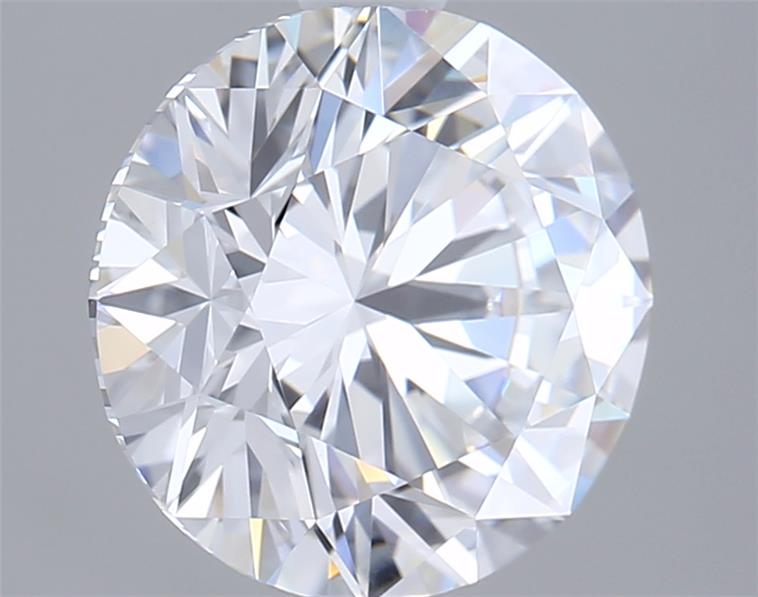 2.10 Carat Round Lab Diamond :: Greenstar spin frame 05