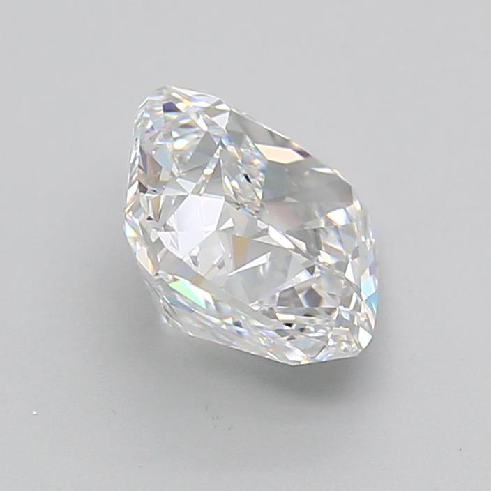 2.20 Carat Cushion Lab Diamond :: Greenstar spin frame 05