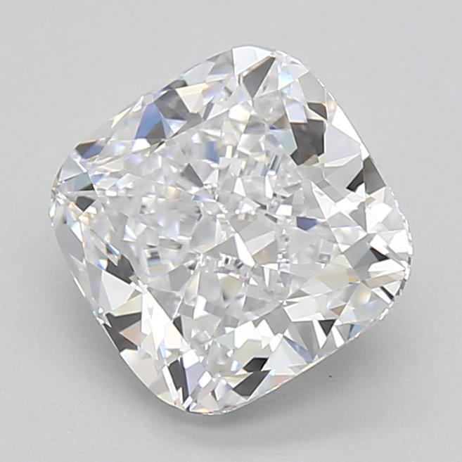 2.81 Carat Cushion Lab Diamond :: Greenstar spin frame 05
