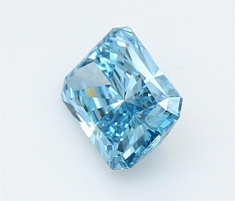 2.02 Carat Radiant Lab Diamond :: Greenstar spin frame 05
