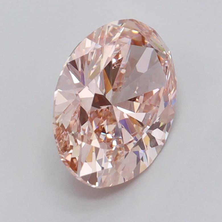 1.59 Carat Oval Lab Diamond :: Greenstar spin frame 05