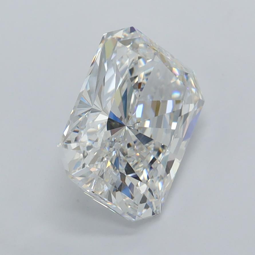 2.00 Carat Radiant Lab Diamond :: Greenstar spin frame 05
