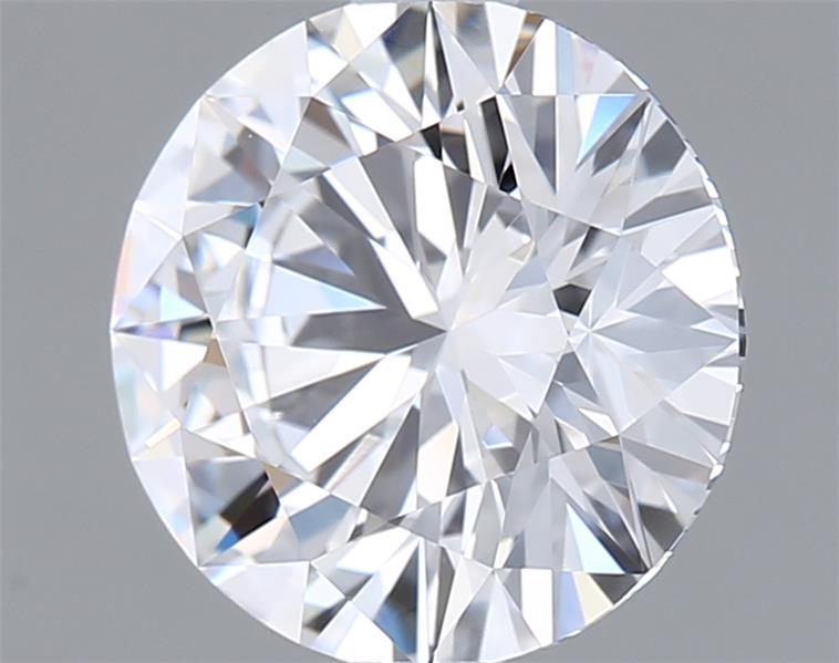 1.52 Carat Round Lab Diamond :: Greenstar spin frame 05