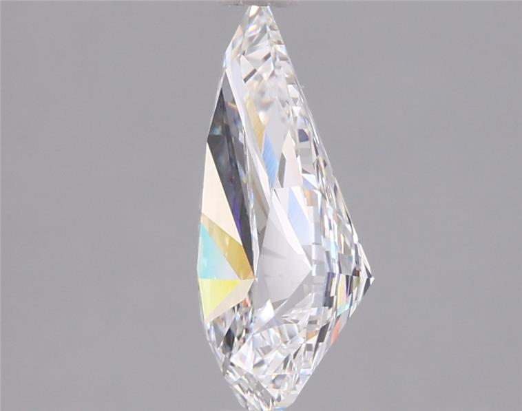1.50 Carat Pear Lab Diamond :: Greenstar spin frame 05