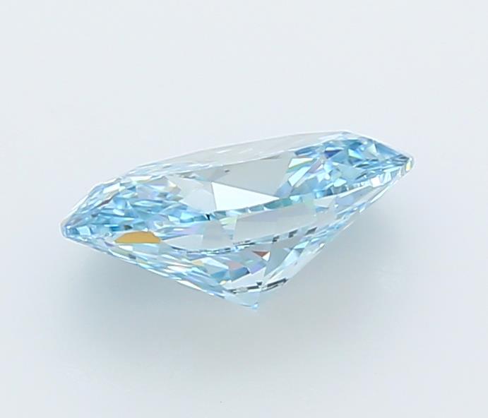 1.71 Carat Oval Lab Diamond :: Greenstar spin frame 05