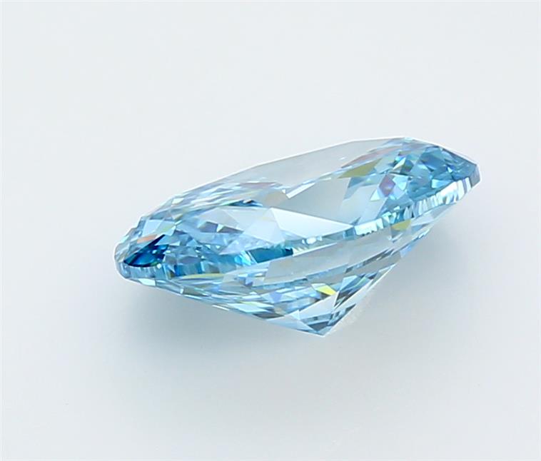 3.00 Carat Oval Lab Diamond :: Greenstar spin frame 05