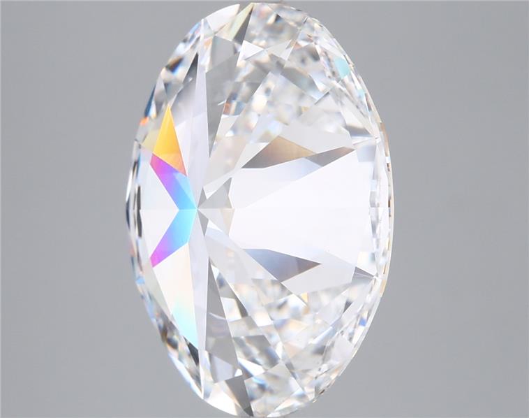5.03 Carat Oval Lab Diamond :: Greenstar spin frame 05