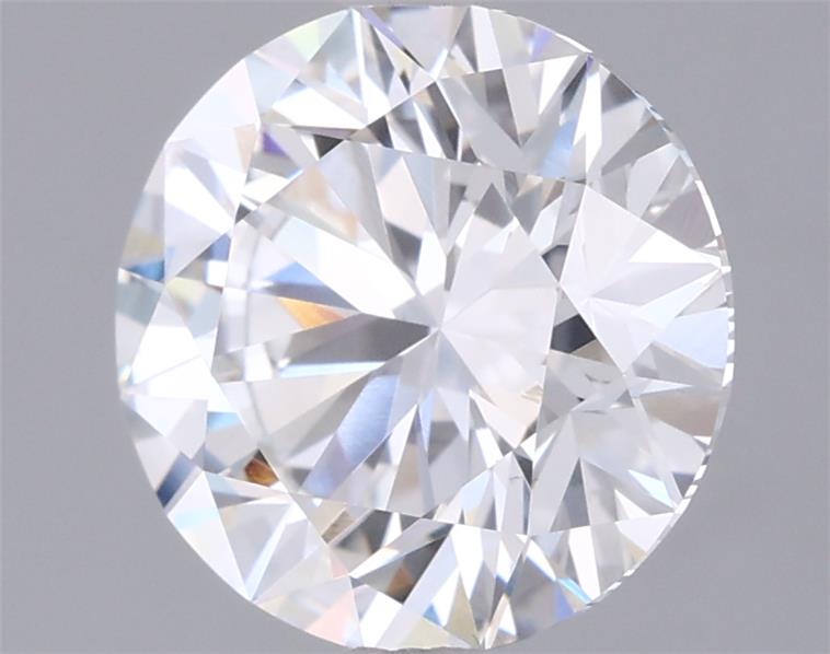 2.08 Carat Round Lab Diamond :: Greenstar spin frame 05