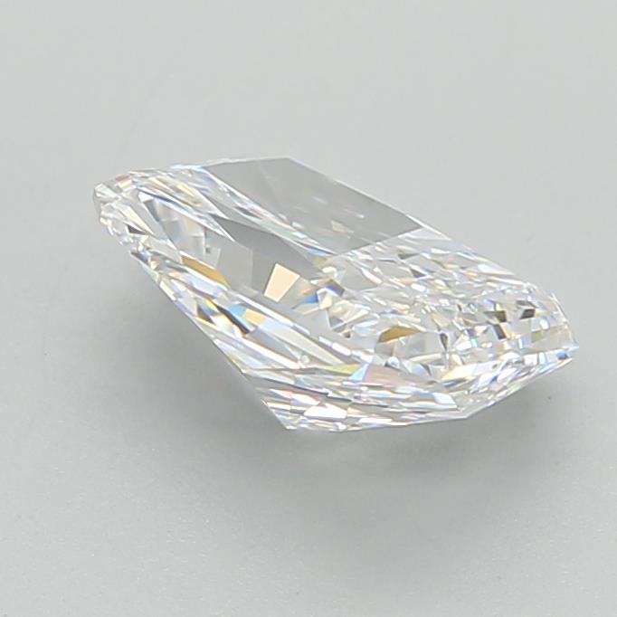 2.04 Carat Radiant Lab Diamond :: Greenstar spin frame 05