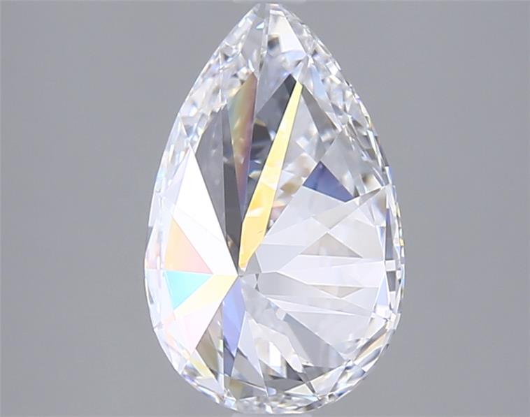 2.05 Carat Pear Lab Diamond :: Greenstar spin frame 05