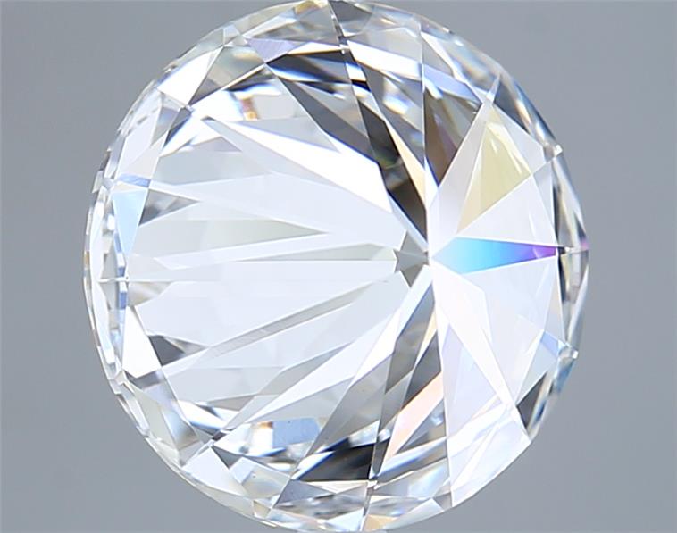 5.00 Carat Round Lab Diamond :: Greenstar spin frame 05