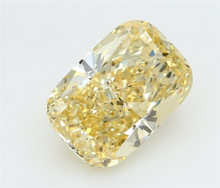 5.54 Carat Cushion Lab Diamond :: Greenstar spin frame 05