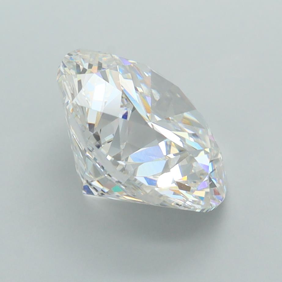 3.51 Carat Round Lab Diamond :: Greenstar spin frame 05
