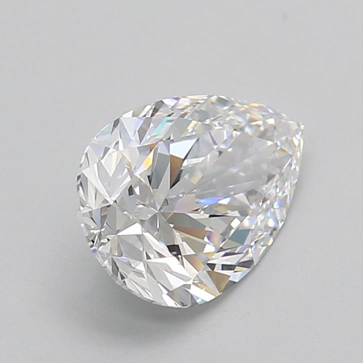 2.03 Carat Pear Lab Diamond :: Greenstar spin frame 05