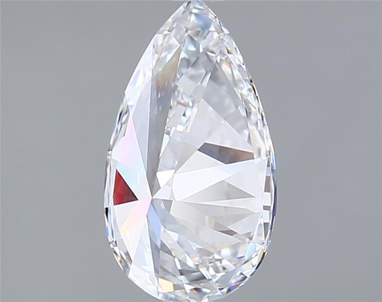 1.92 Carat Pear Lab Diamond :: Greenstar spin frame 05