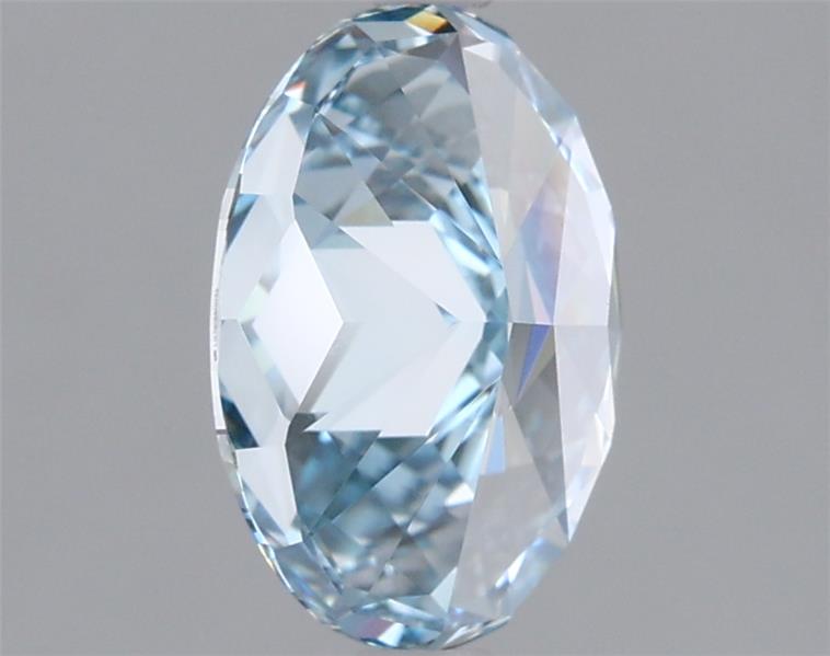 1.54 Carat Oval Lab Diamond :: Greenstar spin frame 05