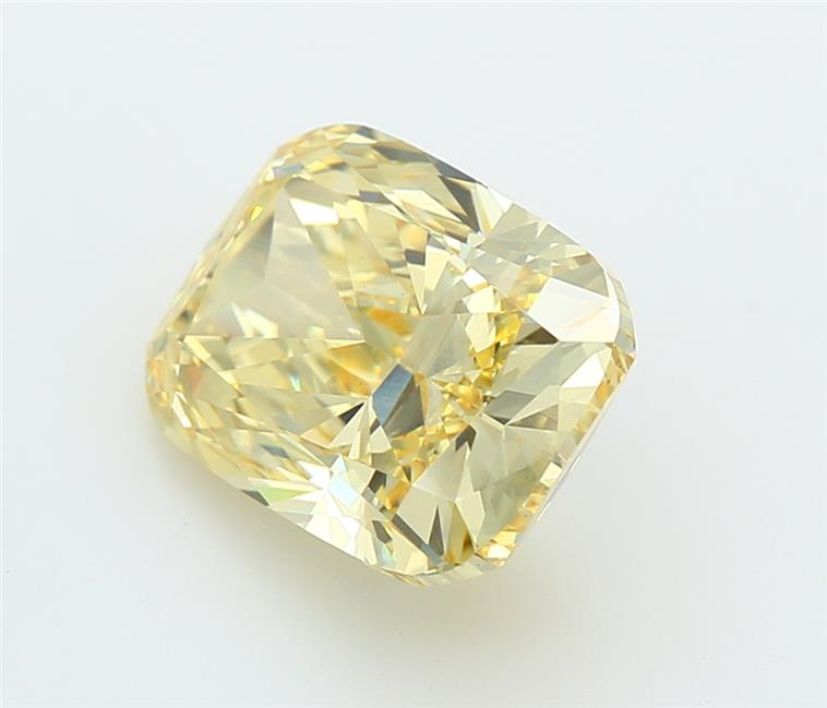 5.05 Carat Cushion Lab Diamond :: Greenstar spin frame 05