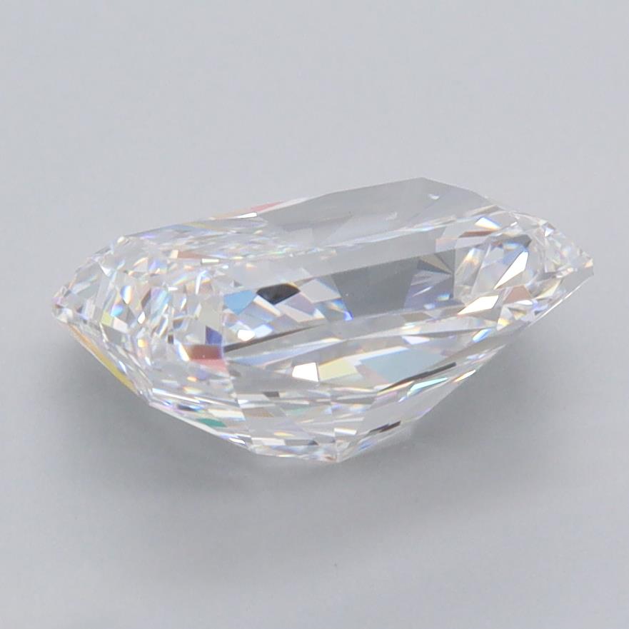 2.51 Carat Radiant Lab Diamond :: Greenstar spin frame 05