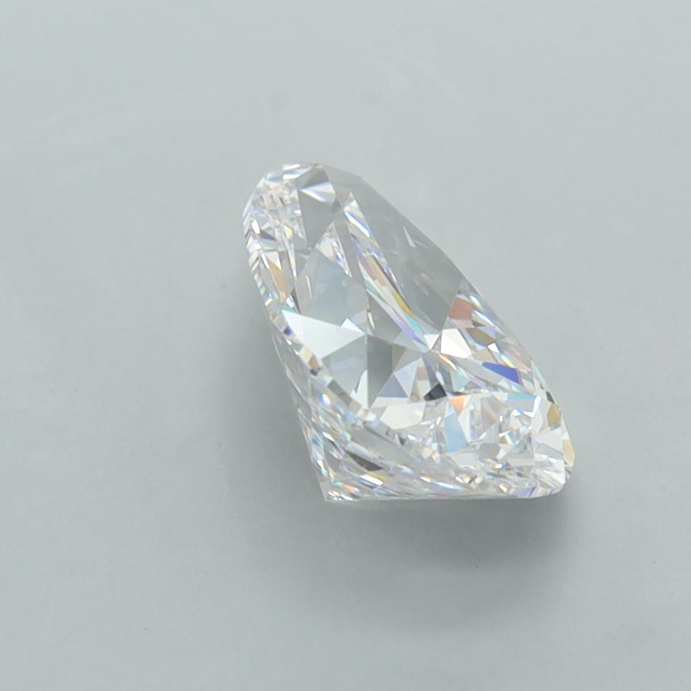 2.00 Carat Pear Lab Diamond :: Greenstar spin frame 05