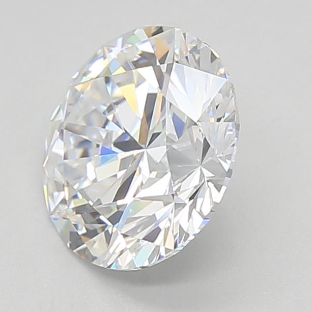 2.02 Carat Round Lab Diamond :: Greenstar spin frame 05
