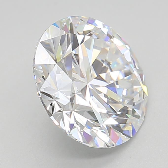 2.70 Carat Round Lab Diamond :: Greenstar spin frame 05